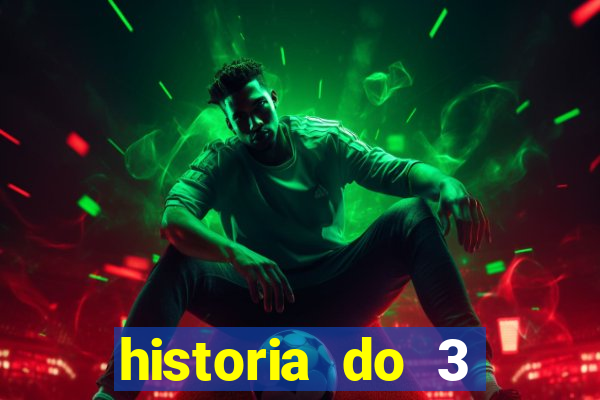 historia do 3 porquinhos resumida